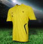 Scheidsrechtersshirt-geel-korte-mouw