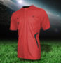 Scheidsrechtersshirt-rood-korte-mouw