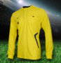 Scheidsrechtersshirt-geel-lange-mouw